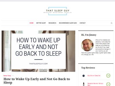 sleep blog thumbnail