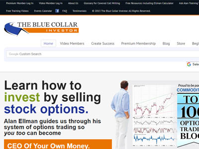 stock market blog thumbnail