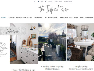 interior design blog thumbnail