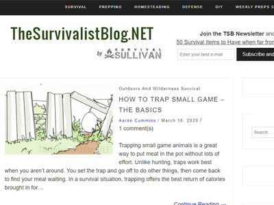 survival blog thumbnail