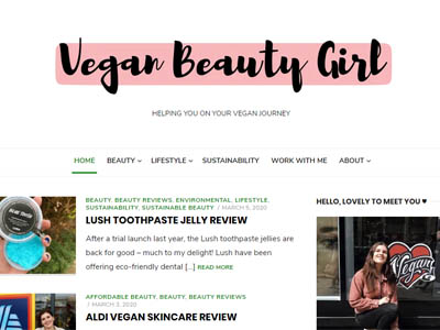 vegan blog thumbnail